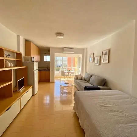 Lägenhet Estudio Soleado Y Bien Ubicado Fuengirola