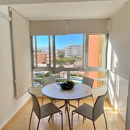 Estudio Soleado Y Bien Ubicado * Fuengirola