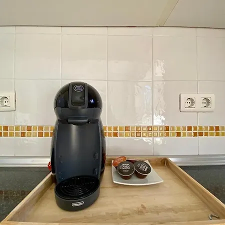 Apartamento Estudio Soleado Y Bien Ubicado *