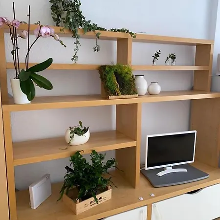 Apartamento Estudio Soleado Y Bien Ubicado *