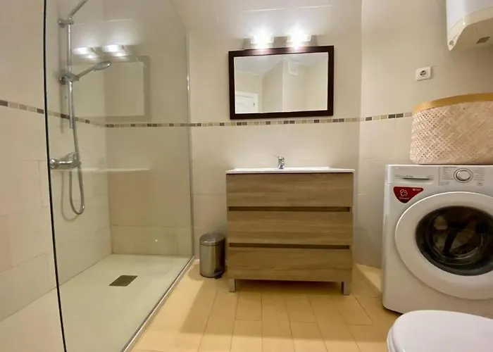 דירה Estudio Soleado Y Bien Ubicado פואנגירולה