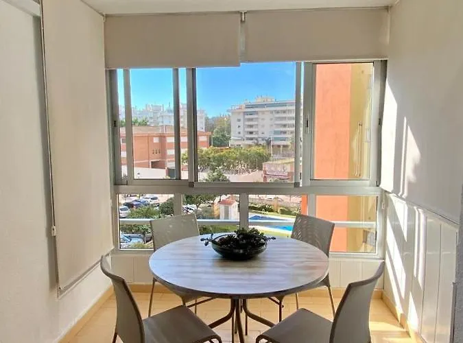 Estudio Soleado Y Bien Ubicado * フエンヒロラ