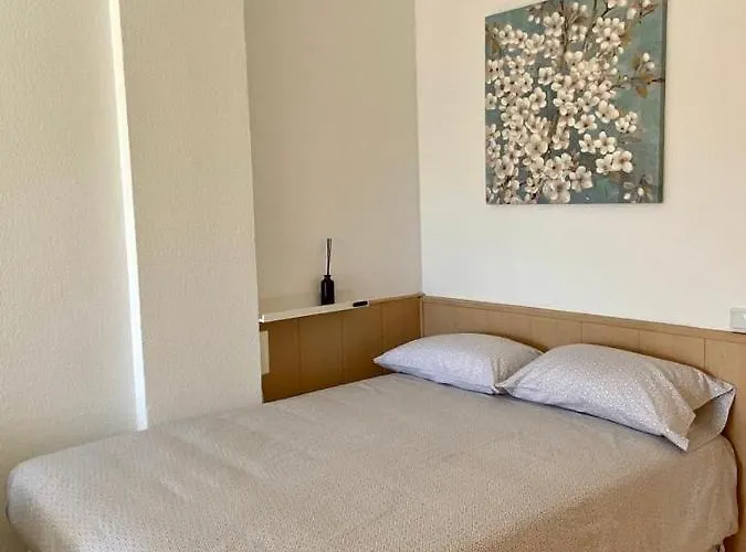 Estudio Soleado Y Bien Ubicado アパート